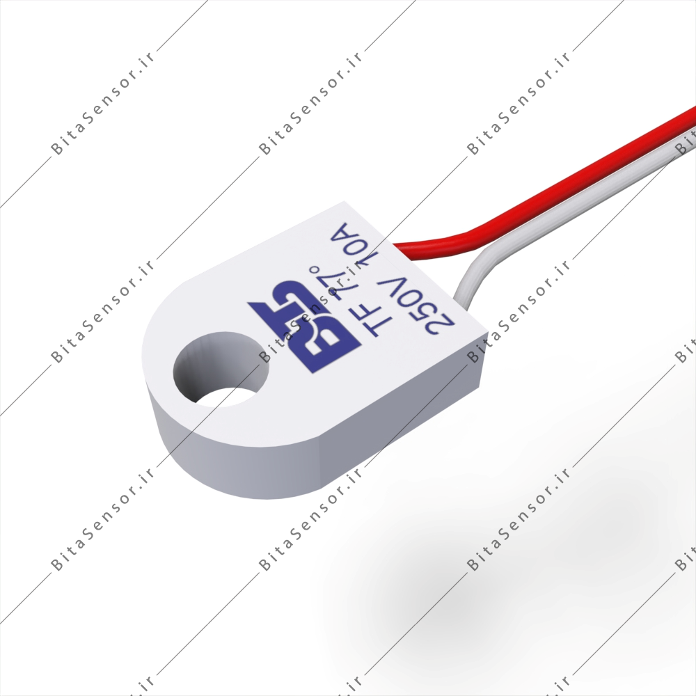 ترموفیوز هلالی 77 سانتی گراد
